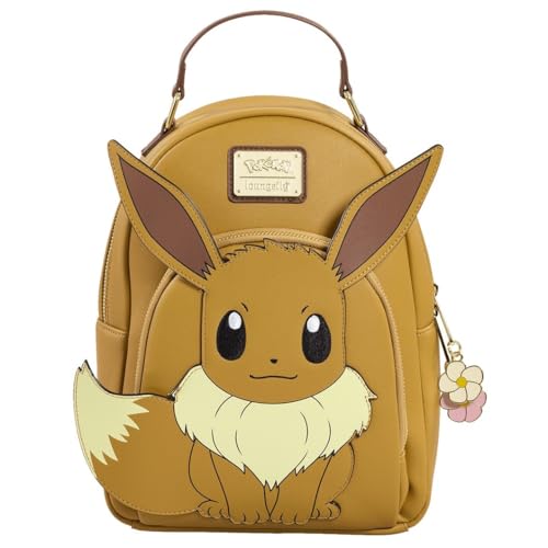 Sac Pokémon Évoli Loungefly fini les sacs encombrants avec ce mini sac à dos de collection