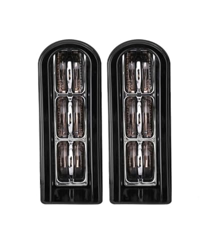 Clignotant pour sacoche de moto lors de vos longs voyages en Harley Touring Road King