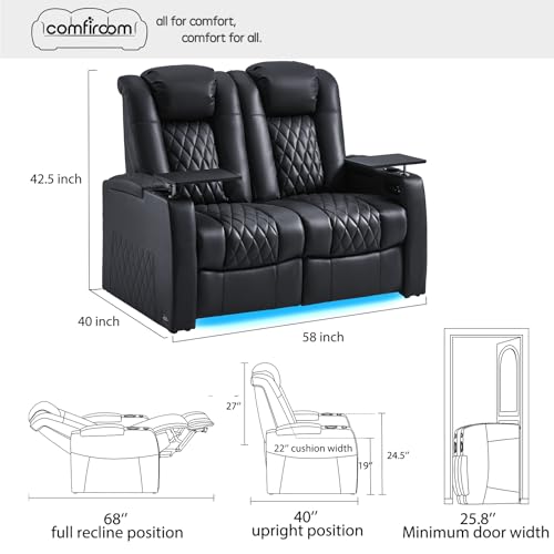 power theater seating product image