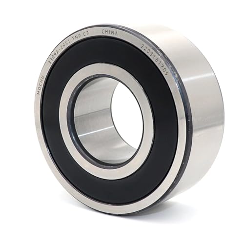 Roulements à billes 3309 de haute précision géométrique pour broche - 4
