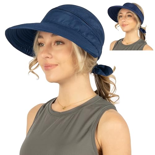 SUN CUBE Women Sun Hat for Outdoor UV Protection