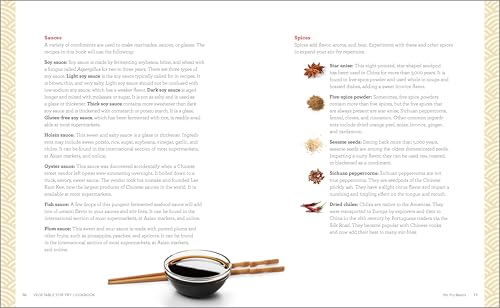 Vegetable Stir-Fry Cookbook: 70 Vegetable-Forward Recipes for Your Wok