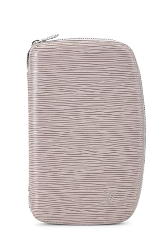 Pre-Loved Magnola Epi Agenda Geode, Purple