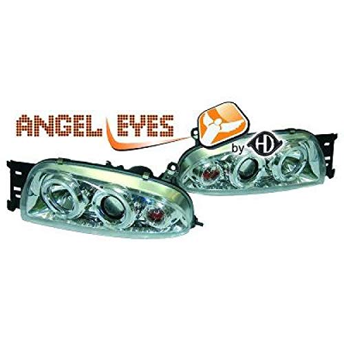 Tête LED Angel Eyes in. pro. 1403380 kit éclairage de remplacement pour phare