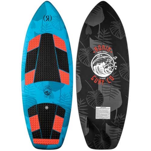 Ronix Marsh Mellow Thrasher Wakesurf Board 2023-4'8