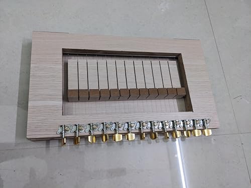 Image of Soap Cutter, Wooden Soap Loaf Cutter, Soap Cutting Machine 3cm Wide Cutting Tool Wire Slicer 12 pcs Flat Type