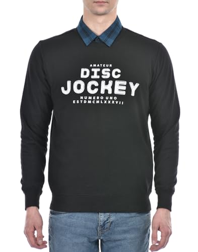 Image of Numero Uno Men's Retro Beats Crewneck Sweatshirt