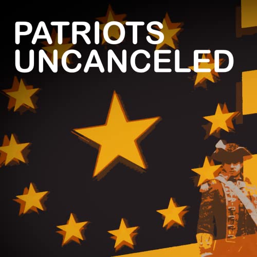 Patriots Uncanceled cover art