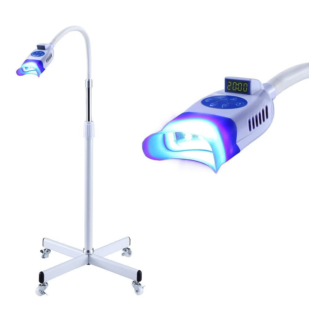 36W Floor Bleaching Teeth Whitening 10 Blue Lamp