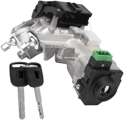 For Honda Accord 2003-2007 Ignition Switch Cylinder Lock Auto Trans With 2 Keys - Foto 2