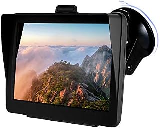 KKmoon 7" HD Touchscreen Portable GPS Navigator Tablet, GPS Navigation 8GB 256MB Car