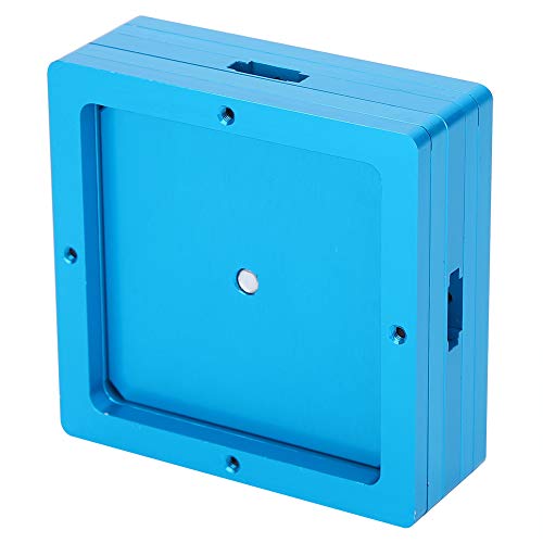 Nutriess 80x80 BGA Reballing Rework Station Double Frame Template Stencil Welder Kits for Compatible types