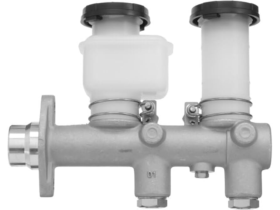 Amazon.com: Marketplace Auto Parts Brake Master Cylinder