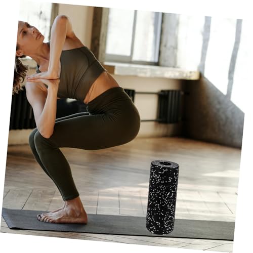 FOMIYES Rodillo de Masaje y Yoga Multifuncional 14X33Cm Epp Foam para Relajación Muscular y Ejercicio de Piernas y Brazos miniatura 6