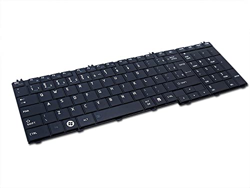 Teclado Notebook - Toshiba Satellite L755 - Preto Br