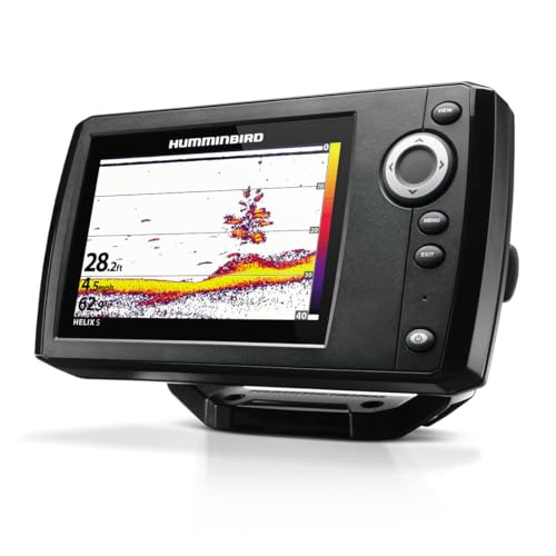 Image of Humminbird HELIX 5 Fish Finder
