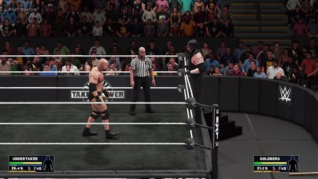 Image of W.W.E 2K18 Deluxe Edition (PC GAME) - (No Online Multiplayer /No REDEEM* Code) 𝐏𝐂 𝐃𝐎𝐖𝐍𝐋𝐎𝐀𝐃 / 𝐍𝐎 𝐃𝐕𝐃 𝐍𝐎 𝐂𝐃