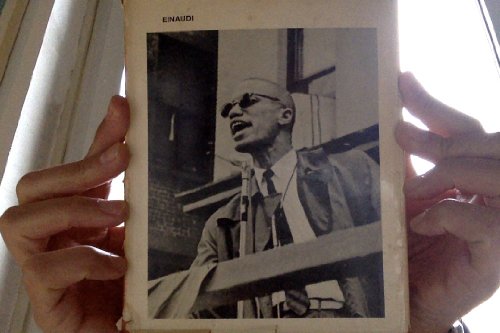  Autobiografia Di Malcom X
