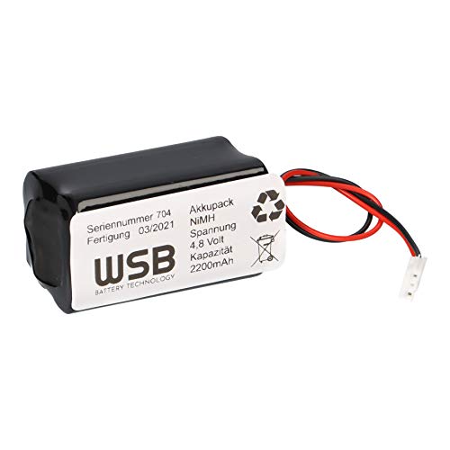 Ricambio Batteria Segnale Emergenza Batteria NICAD 4.8V 700mAh Per Segnali Luminosi Di Emergenza: Ricambio Per Uscite Di Sicurezza E Luci Di Emergenza Batteria Emergenza 700mah - Foto 7