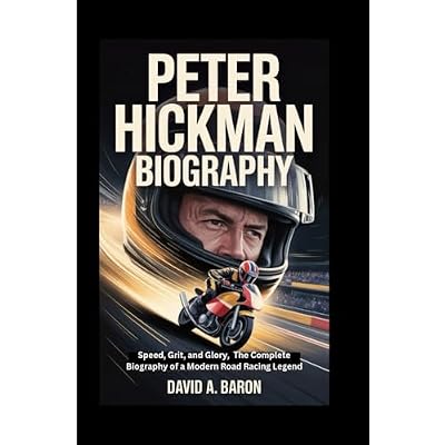 PETER HICKMAN BIOGRAPHY