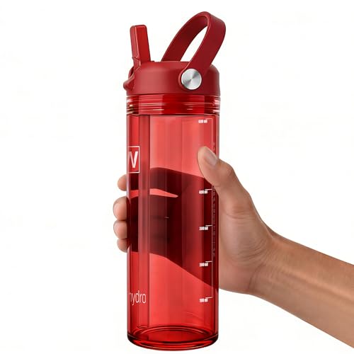 wawahydro Clear Water Bottle