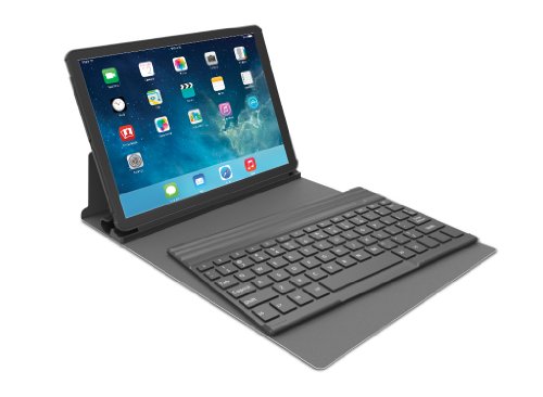 Kensington Keyfolio Exact With Removable Bluetooth Keyboard For Ipad Air (Ipad 5), Black (K97006Us) #TOP21
