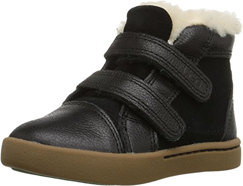 UGG Unisex Kinder RENNON II Shoe, Schwarz, 22 EU