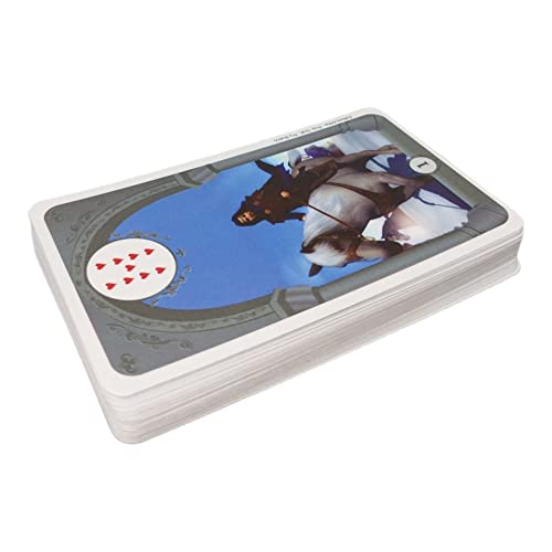 Santa Sara - Baralho com 36 Cartas