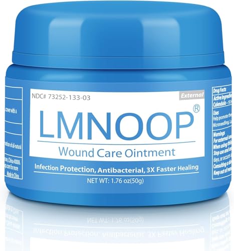 LMNOOP Wound Healing Ointment