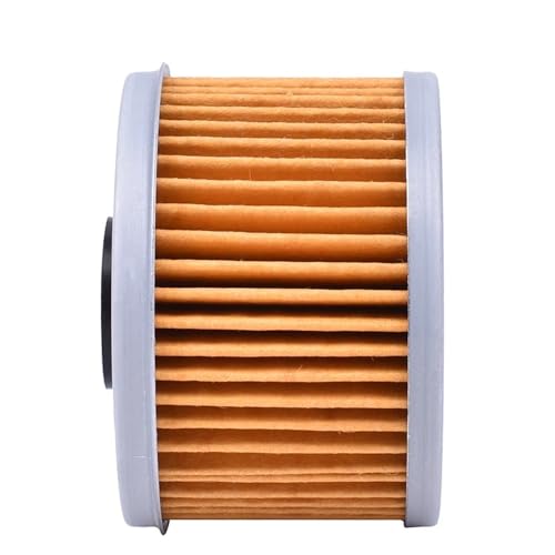 Filtre à huile de moto contre l'usure moteur pour modèles 125cc 500cc CBF XL V