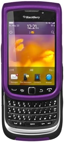 Seidio CSR6BB9810-PR DILEX Case for use with BlackBerry Torch 9810 - Amethyst