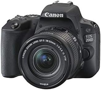 Canon EOS 200D + EF-S 18-55mm f/4-5.6 is STM Digital SLR …