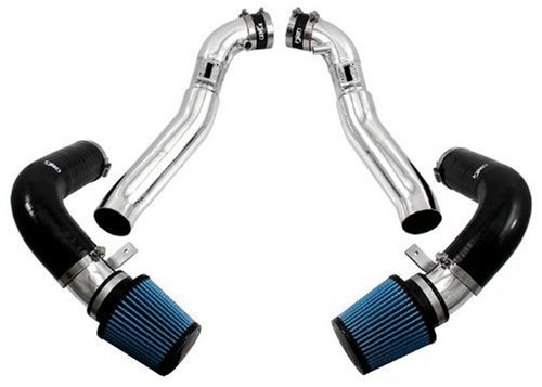 Injen Technology Sp1987P Polished Mega Ram Cold Air Intake System #TOP12