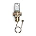 Johnson Controls V46BT-3C Penn V46 Series Water Regulating Valve, NAVSEA Certified, 2.5" Pipe Size, Four Hole ASME Flange, 30" Capillary with Sweat Connection (Style 34), 70 to 170 psig