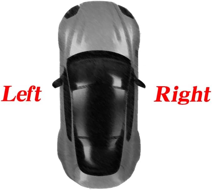 Car Headlight Taillights Taillight Rear Light For GEELY For GC6 For SC6 2016 2017 Lamp Housing Tail Lights Turn Cover Protector Accessories