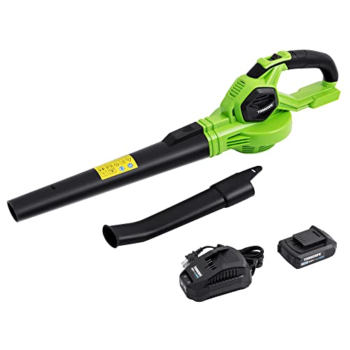 Best Battery Operated Leaf Blower