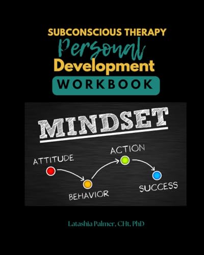 Subconscious Therapy Workbook: Personal Development