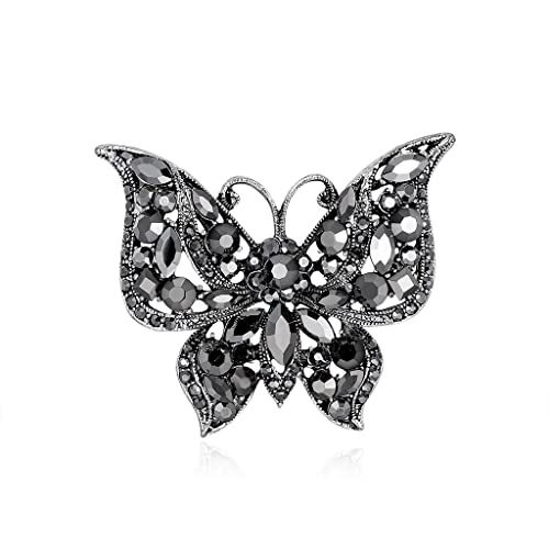 Broches animaux en alliage et diamants pour sublimer vos vestes