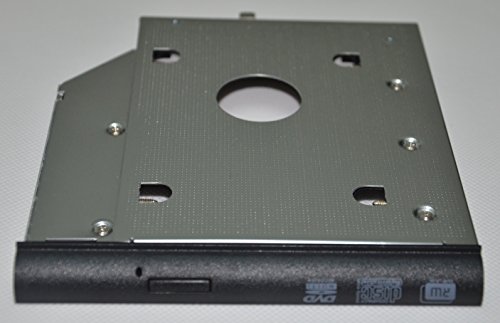 De Young 2Nd Hdd Ssd Hard Drive Caddy Frame Tray For Hp Elitebook 6930P 8440P 8530P 8540P With Original Faceplate/Bezel And Mounting Bracket #TOP1