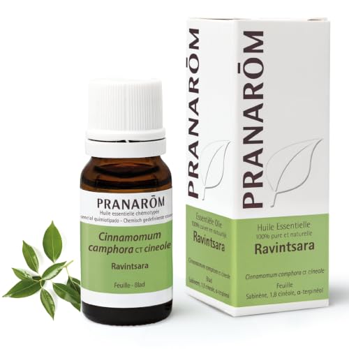 PranarĂ´m Huile Essentielle Ravintsara HECT 10 ml