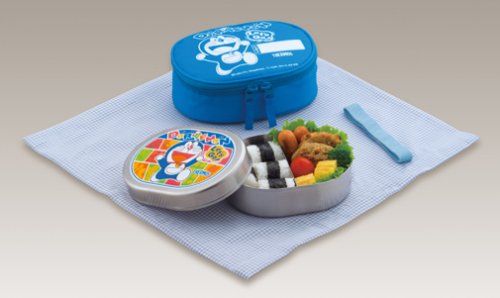 Amazon|THERMOS フレッシュランチボックス ドラえもん レッツゴー DBR Amazon|THERMOS フレッシュランチボックス ドラえもん レッツゴー DBR