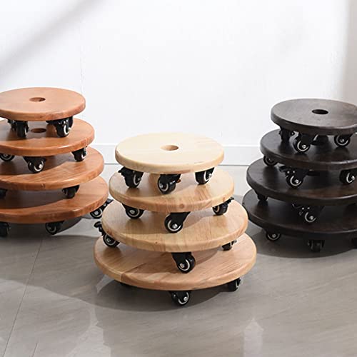 Élégant support pour plantes de salon avec plateau robuste et finitions soignées - 7