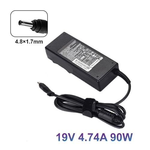 Chargeur ordinateur portable 19V 4.74A haute performance 90W