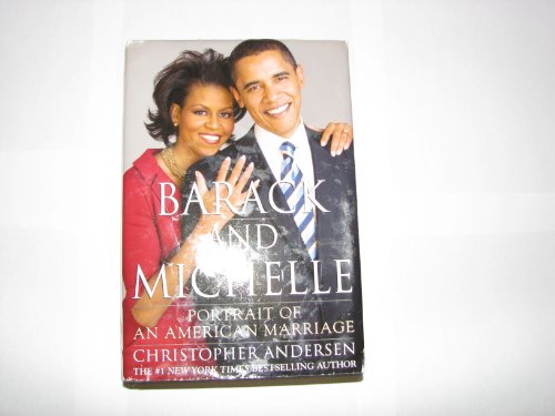 Barack and Michelle (Large Print Edition) 1615234845 Book Cover
