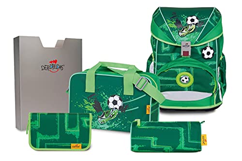 DerDieDas ErgoFlex Superlight Schulranzen-Set 5tlg Cover
