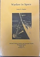 Warfare in space: Missile defense and our future in space (Journal of social, political and economic studies monograph series) 0930690575 Book Cover