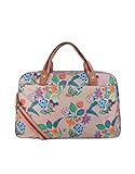 oilily weekender blau Außenmaße: 53cm x 17cm x 34cm