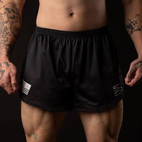 Grunt Style Ranger Panties Men's Athletic Training Shorts3