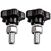 New Frame C Notch Kit for Chevrolet Silverado GMC Sierra 1500 Pickup 1999-2007 Rear Axle Lowering