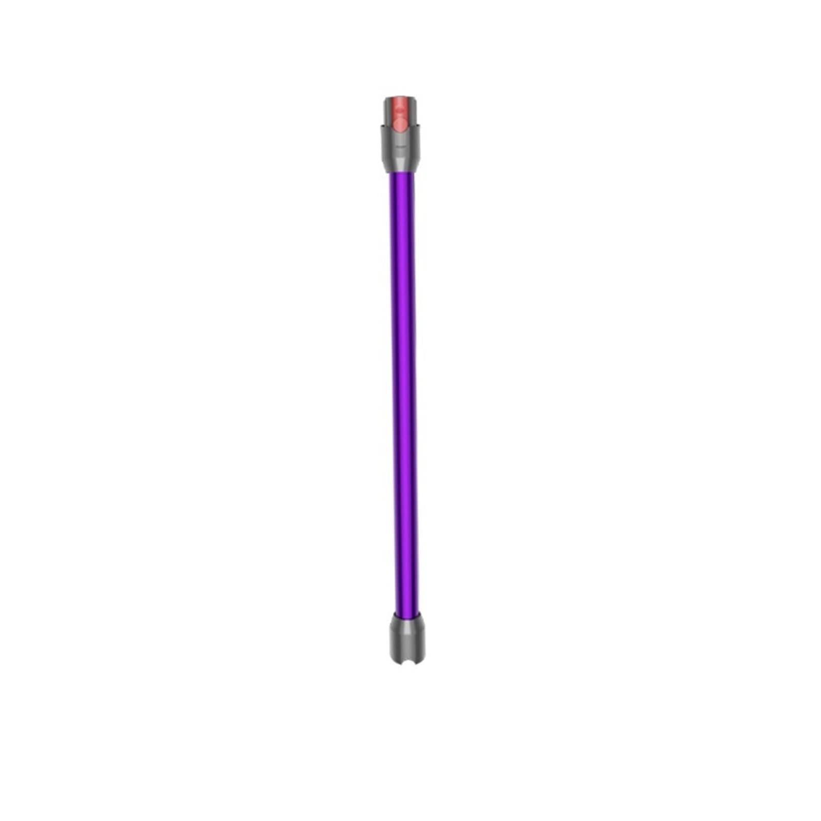 Extension Tube，Compatible for Dyson，V10Slim V12 Slim Vacuum - Conductive Aluminum Wand Compatible with V10 Slim/V12 Detect Slim(Purple)